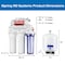 Ispring Under Sink 5Stage Reverse Osmosis Drinking System RCC7 - alternate 8